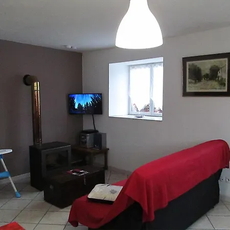 Gite La Ruche Senon Exterior photo