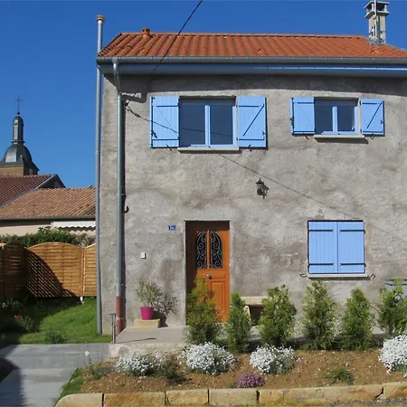 Gite La Ruche Senon Exterior photo